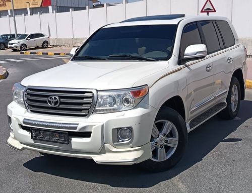 تويوتا لاند كروزر