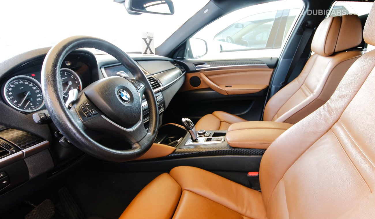 BMW X6 X Drive 50i