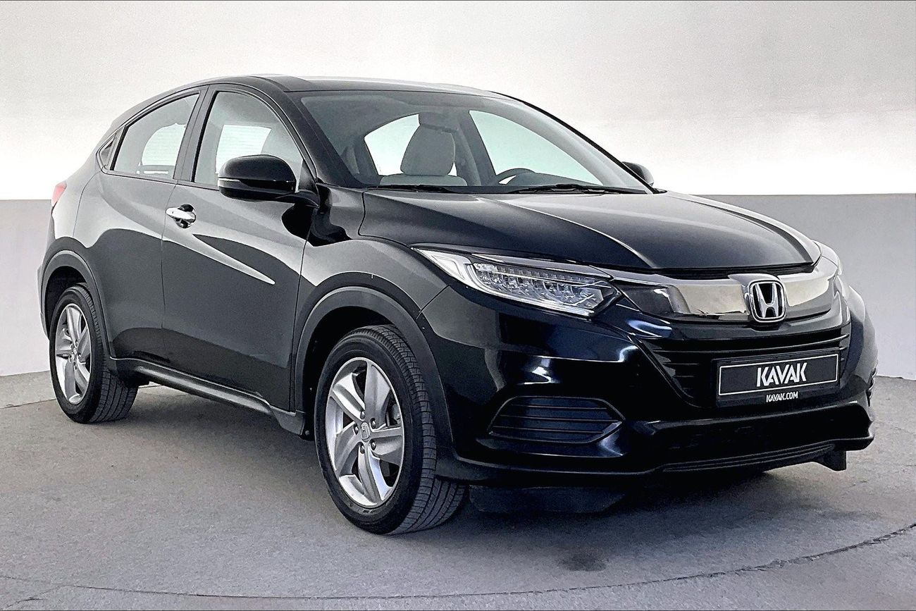 Honda HRV LX | Guaranteed Warranty | 0 Down Payment