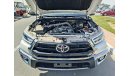 Toyota Hilux 2.7 V4 Petrol, M/T, Black Rims With Chrome Mirror, 4WD (CODE # 45247)