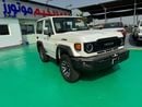 Toyota Land Cruiser 70 LC 71 FULL OPTION 4.0L PETROL V6 A/T 2024 GCC