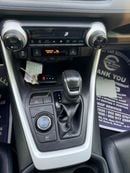 تويوتا راف ٤ 2019 TOYOTA RAV4 XSE Hybrid 4x4 2.5L