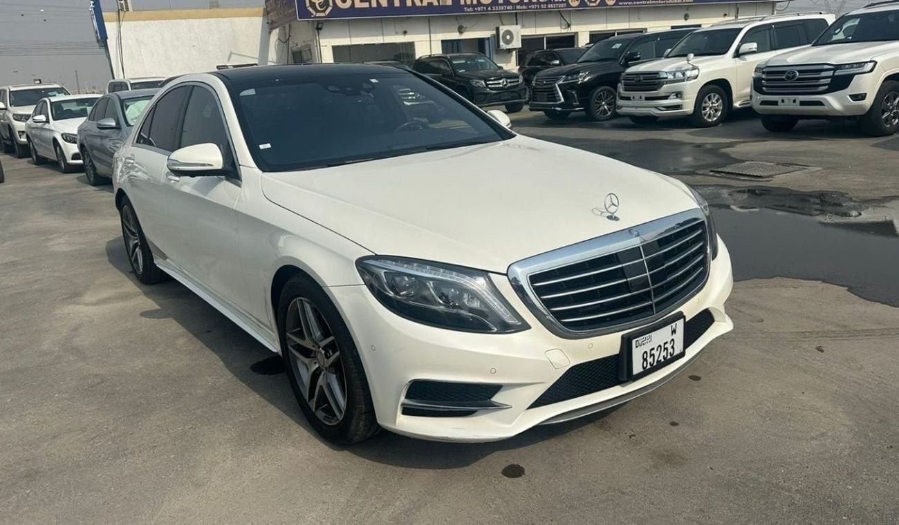 Mercedes-Benz S 400 AMG 3.5L