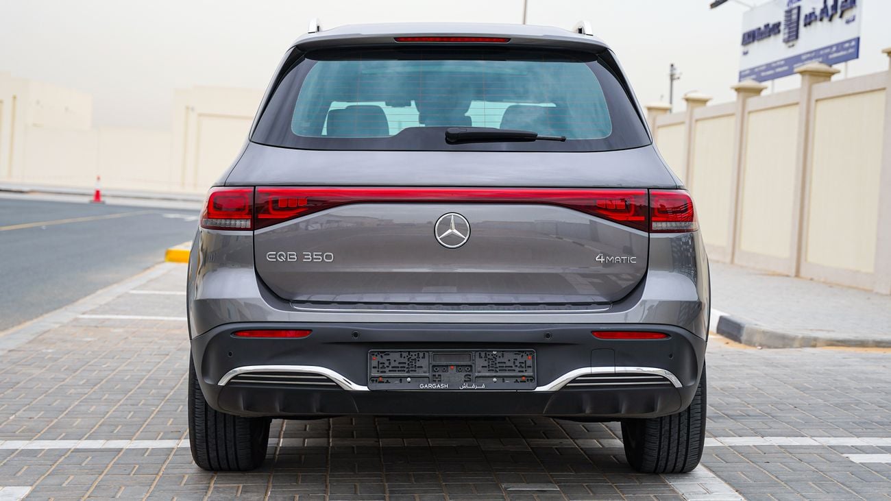Mercedes-Benz EQB 350 SUV