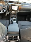 Toyota Hilux S GLX Double Cab 2.8L 4-Cyl Diesel (Full-Option)