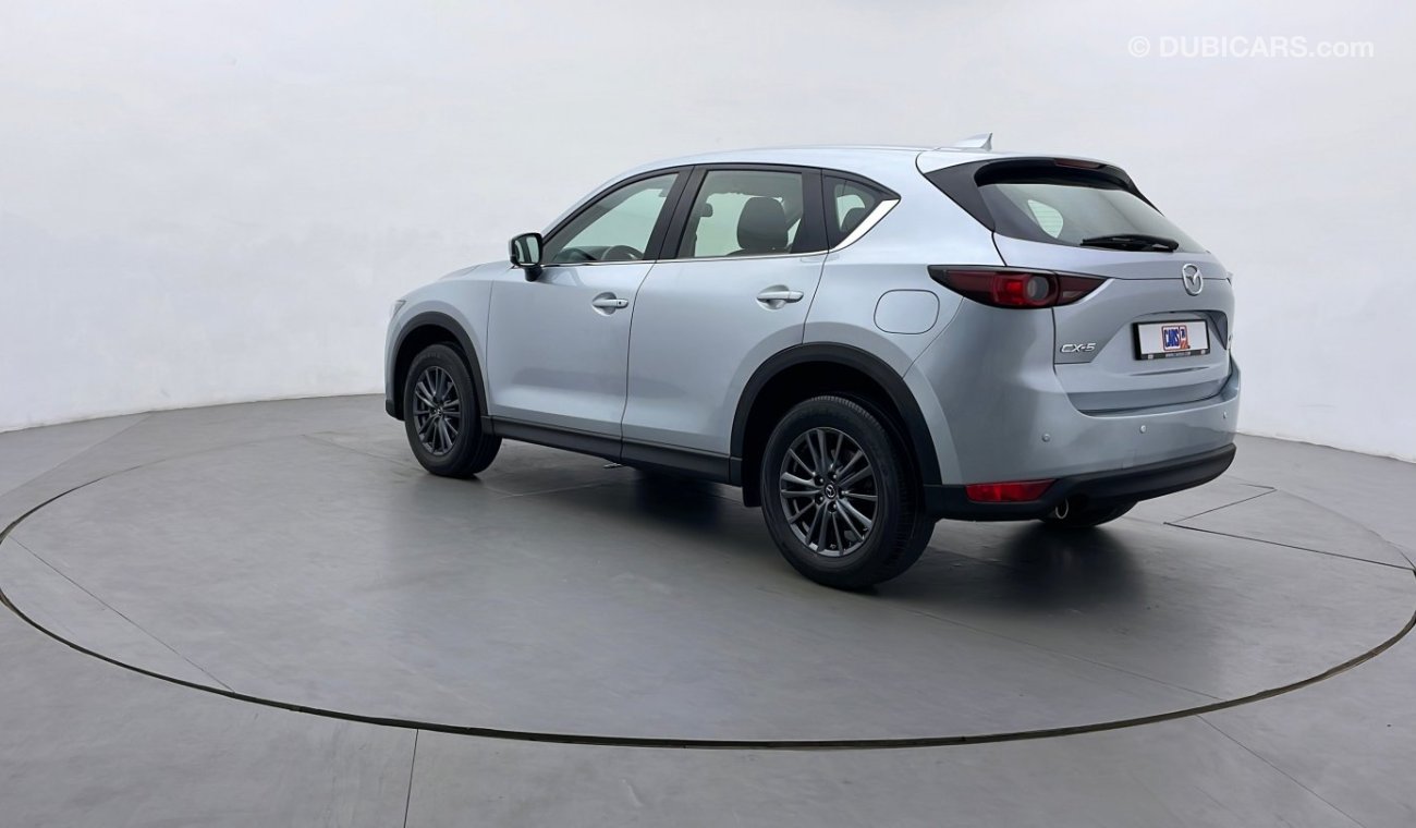 مازدا CX-5 GS 2.5 | +مع الضمان | كمان تم فحص ١٥٠