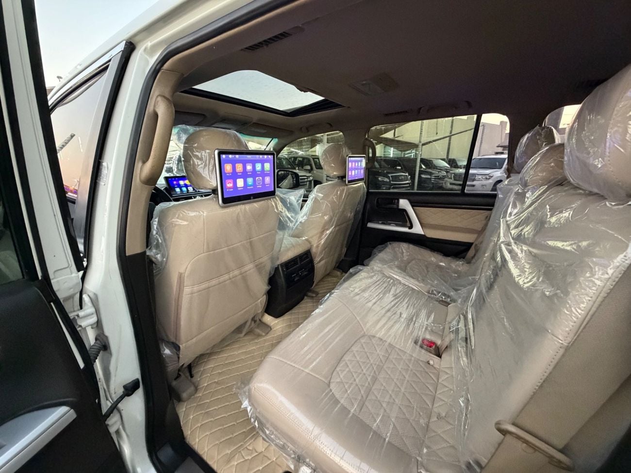 Toyota Land Cruiser GXR