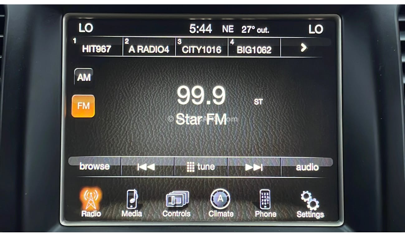 Jeep Grand Cherokee LAREDO 3.6 | Under Warranty | Inspected on 150+ parameters