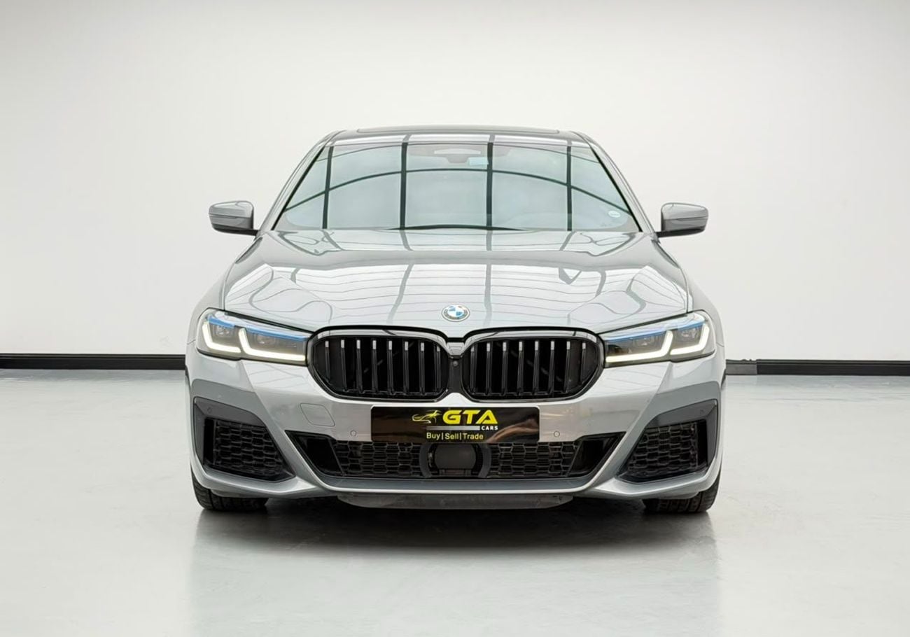 BMW 540i M SPORT COMFORT