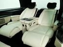 Mercedes Benz V300 AVANTGARDE BRABUS V300 EXTRA-LONG | GCC SPECS | DEALER WARRANTY