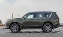 لكزس LX 600 2026 Lexus LX600 Ashwood 3.5L AT Petrol (Green)