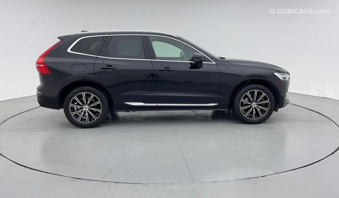 فولفو XC 60 T6 INSCRIPTION AWD 2 | بدون دفعة مقدمة | اختبار قيادة مجاني للمنزل