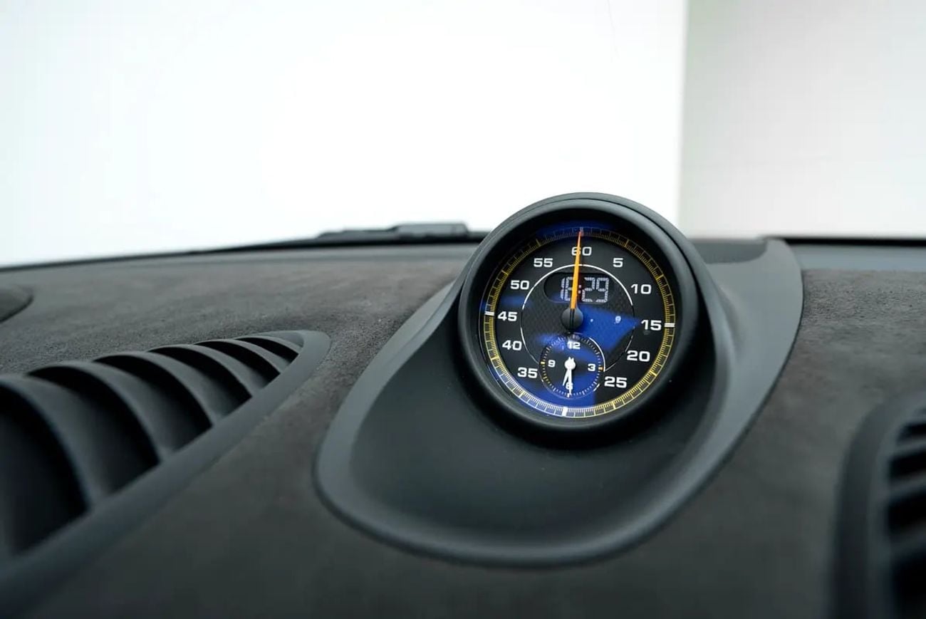 Porsche 718 Spyder RS SPYDER RS