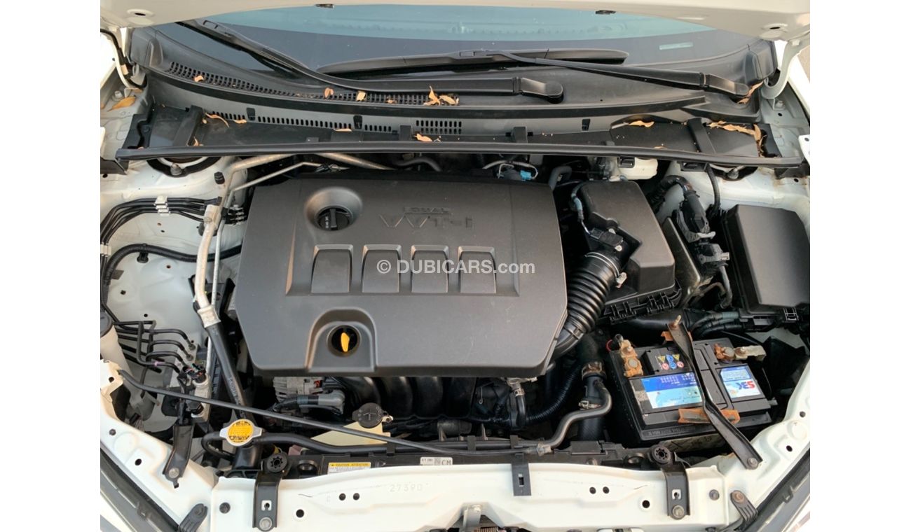 Toyota Corolla S-Class Sport 1.8L V4 2014 US IMPORTED