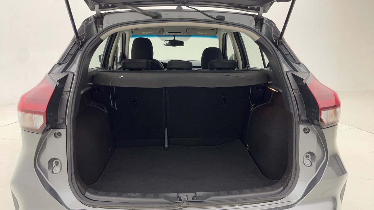 نيسان كيكس SV 1.6 | بدون دفعة مقدمة | اختبار القيادة في المنزل