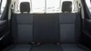 تويوتا هيلوكس GL HILUX 2.4L MED OPTION