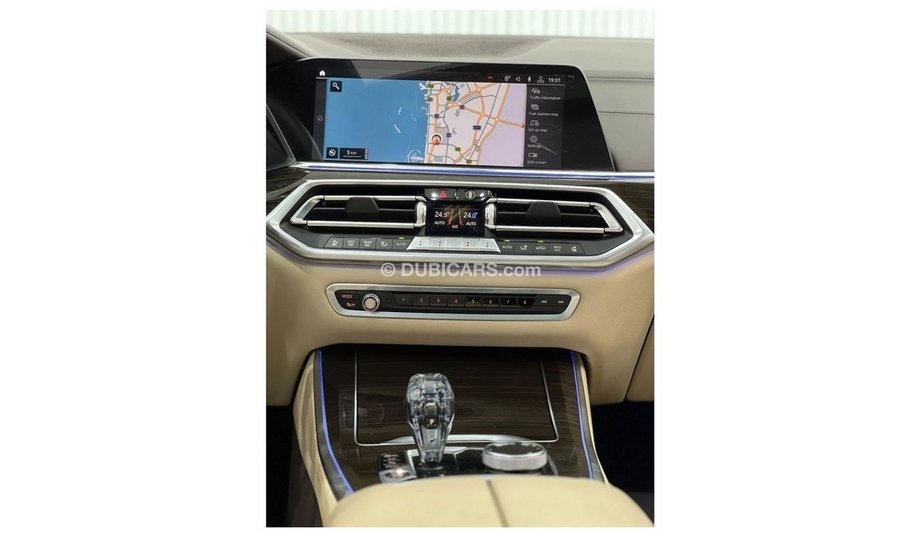 BMW X5 40i M Sport 2019 BMW X5 xDrive40i M-Sport, November 2024 BMW Warranty + Service Pack, Full Options,