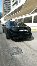 Mercedes-Benz C 63 AMG Std 6.2L