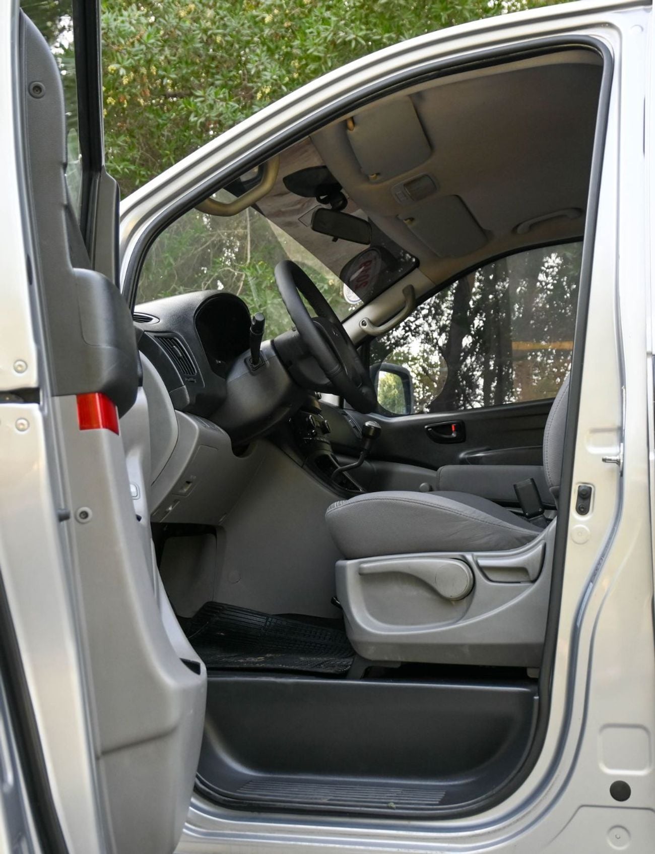 Hyundai H-1 Hyundai H1 Van Diesel , 2019 Korean, accident-free, in excellent condition