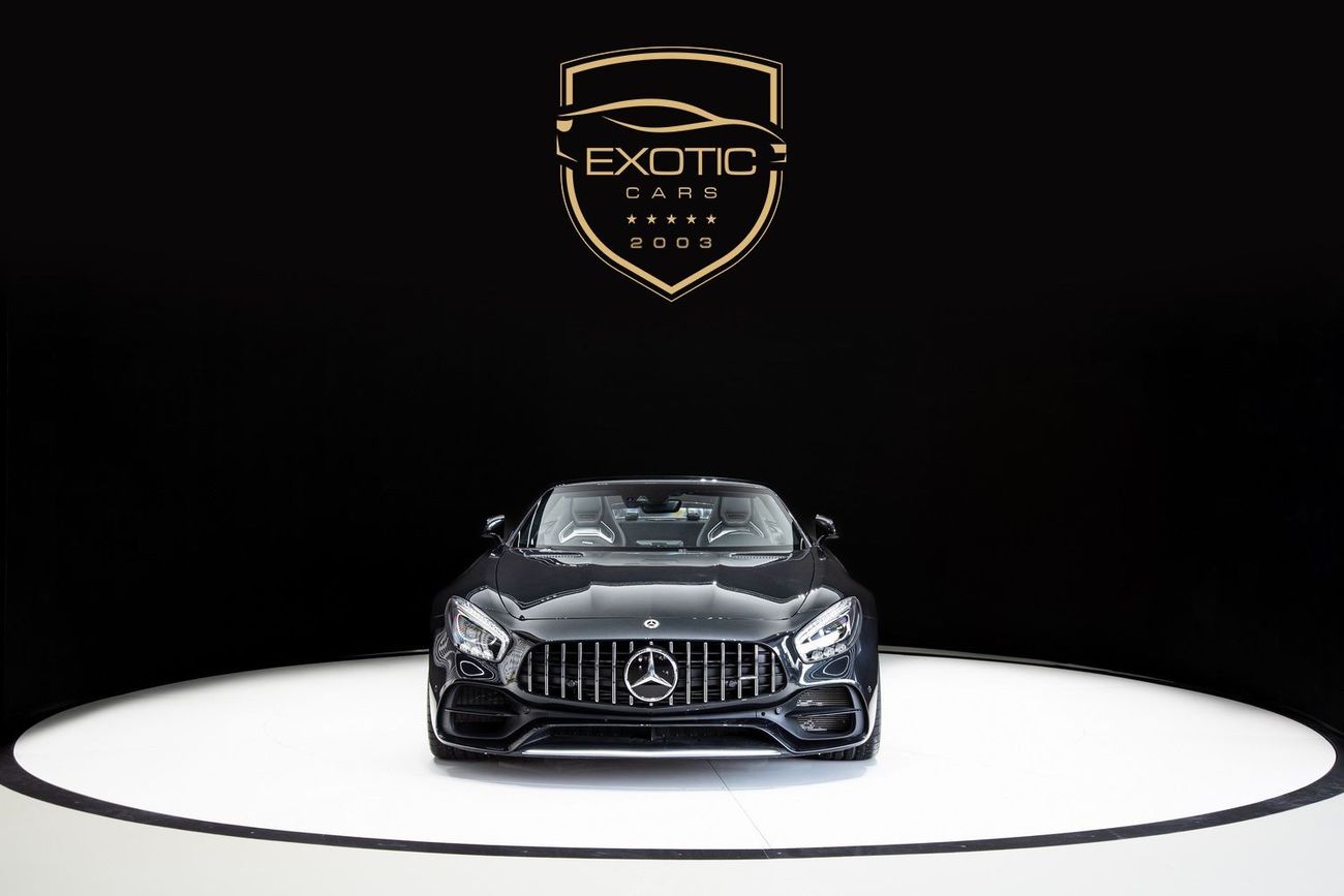 Mercedes-Benz AMG GT C Mercedes Benz AMG GTC