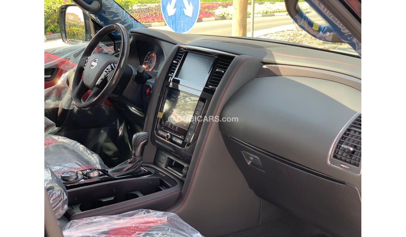 نيسان باترول 2021 Nismo (Full Option) GCC Spec / With Warranty & Service