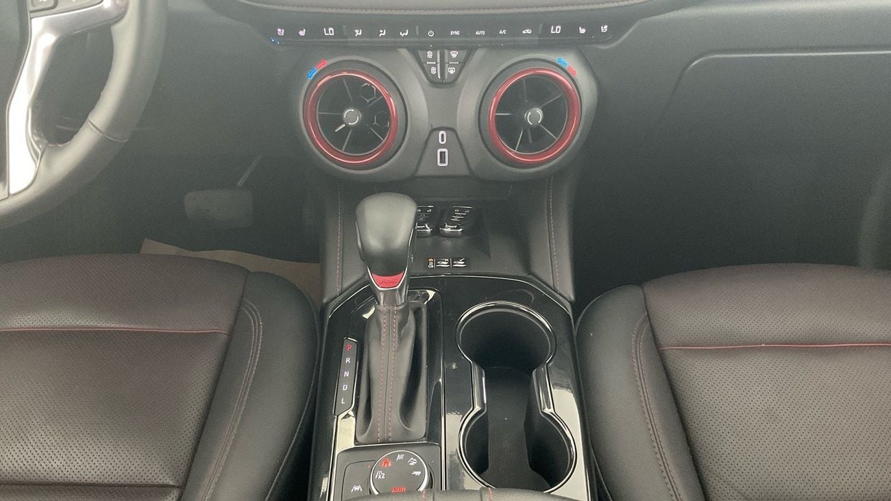 شيفروليه بلازر RS | شامل الضمان | 0 ﺪﻔﻋﺓ ﺃﻮﻟﻯ