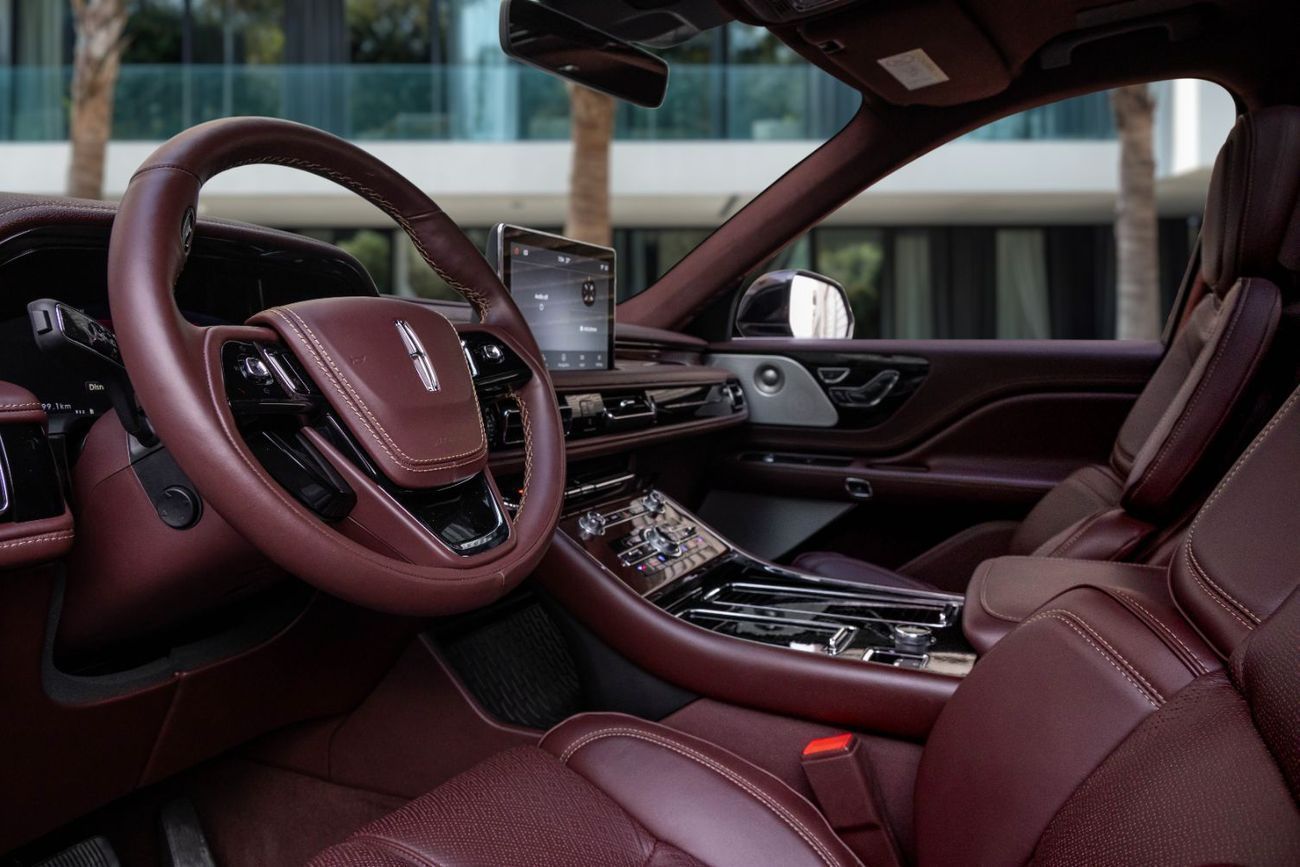 Lincoln Aviator Aviator Presidential | 4,603 P.M | 0% Downpayment | AVIATOR PRESIDENTIAL | WARRANTY 2029!