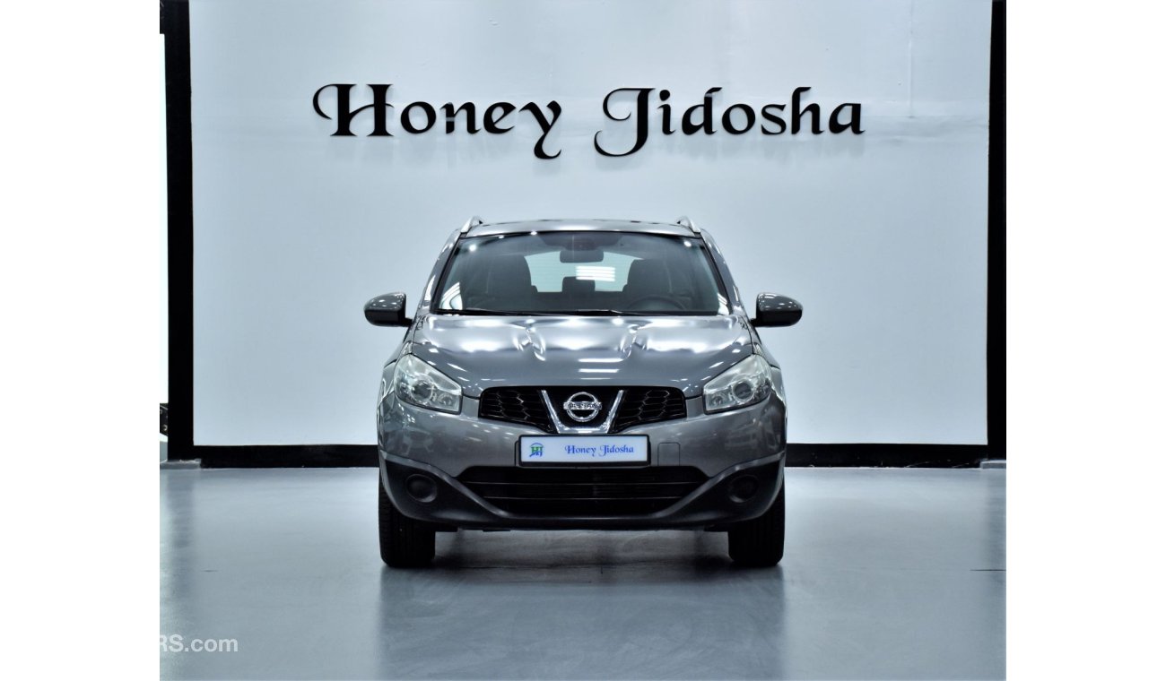 نيسان كاشكاي EXCELLENT DEAL for our Nissan Qashqai SE 2014 Model!! in Grey Color! GCC Specs