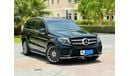 Mercedes-Benz GLS 500 Std GCC || 2800 PM || GLS 500 4.7L 4MATIC || FULL OPTION || 0%DP || PREFECT CONDITION