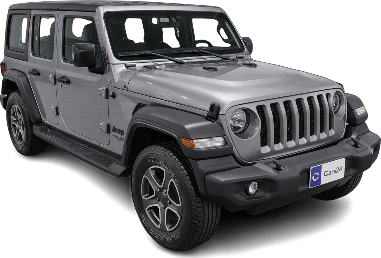 Jeep Wrangler SPORT 2021 | AED 1485/Month | 0 DP | 30 Day Return | Warranty
