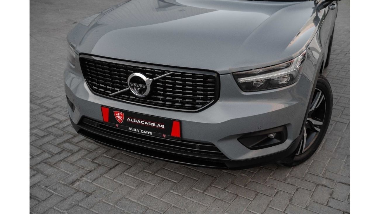 Volvo XC40 T4 R Design T4 R-Design | 2,644 P.M  | 0% Downpayment | Full Agency Service History!