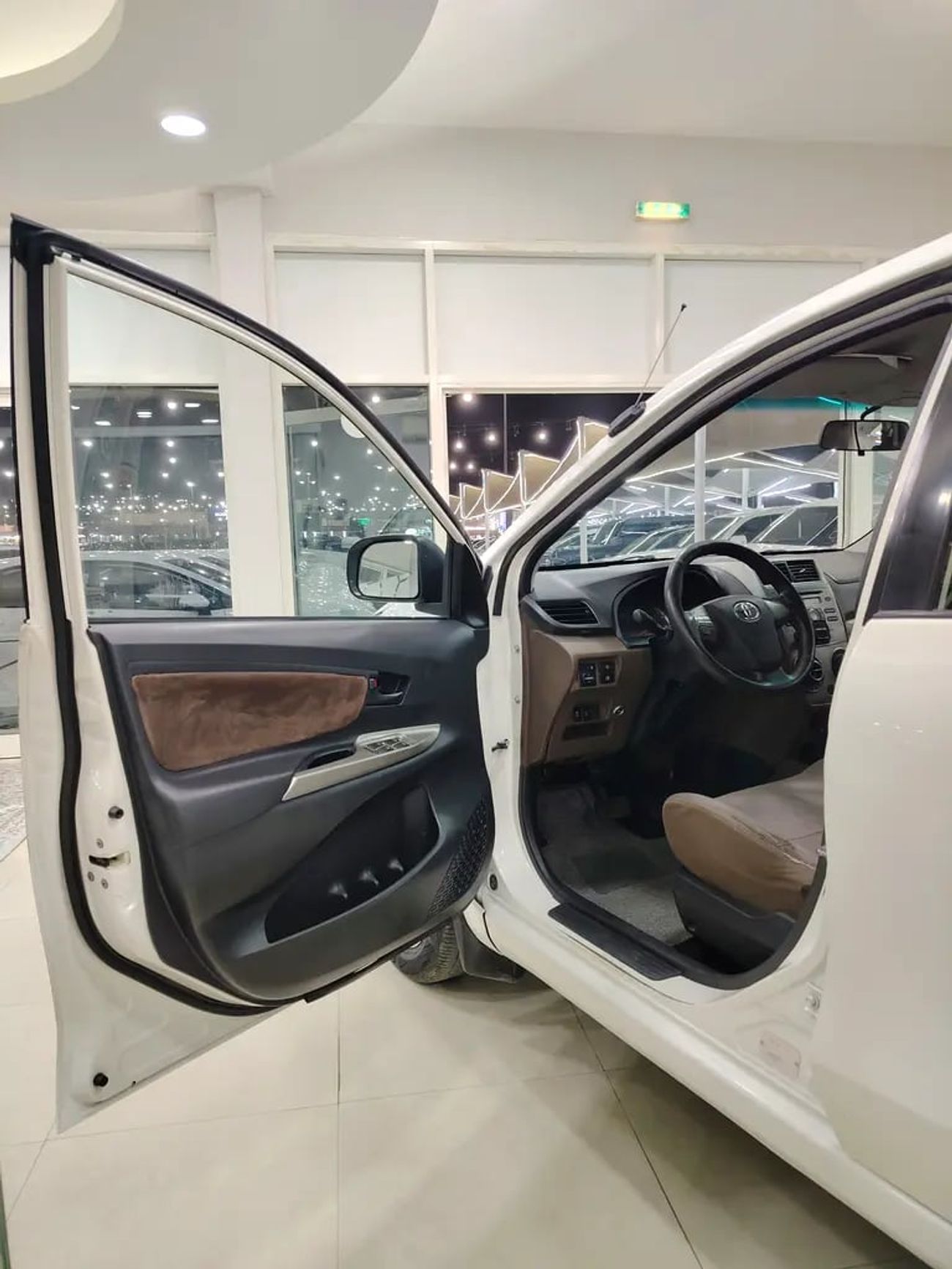 Toyota Avanza GLS 1.5L GCC