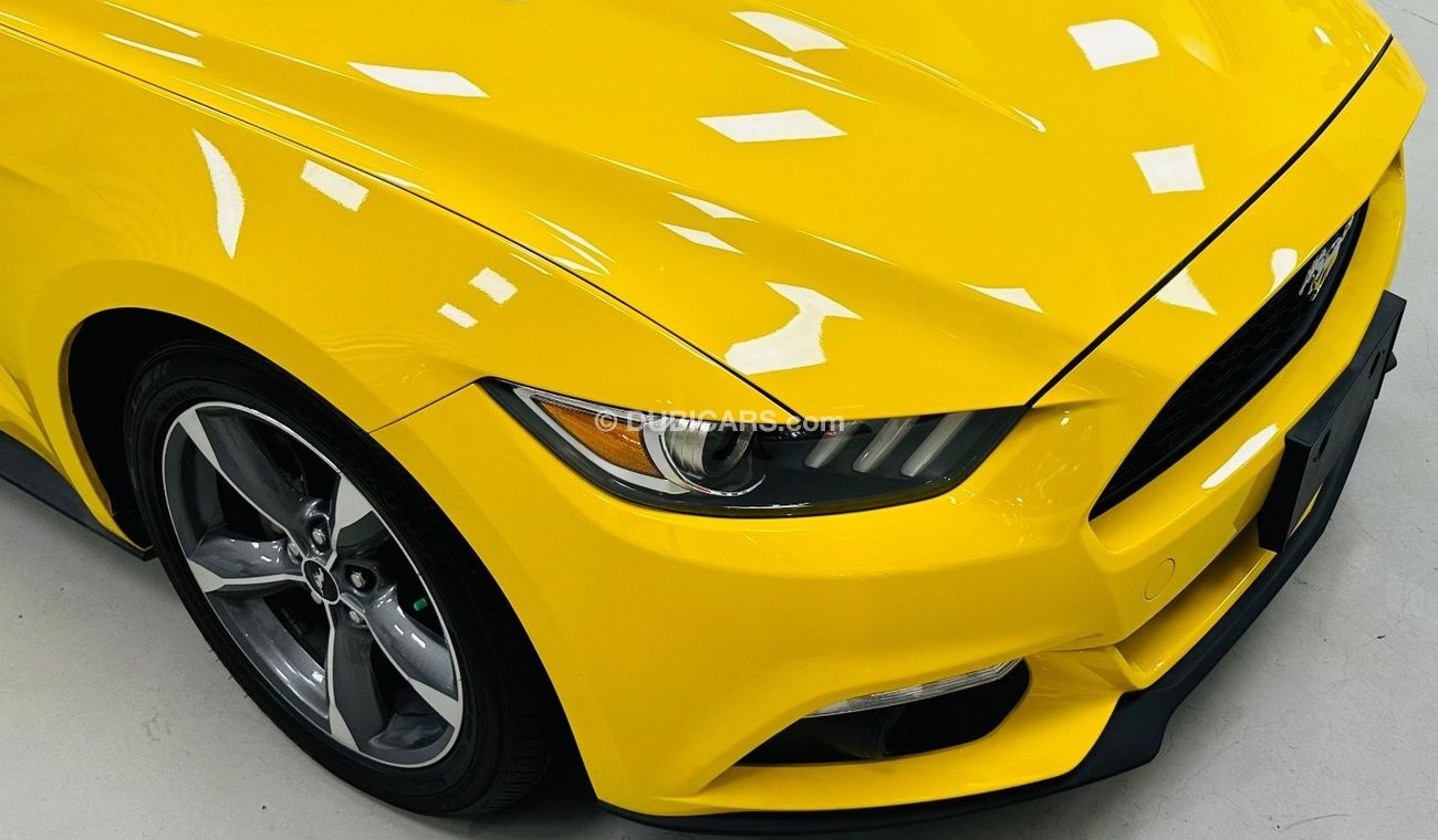 فورد موستانج Std