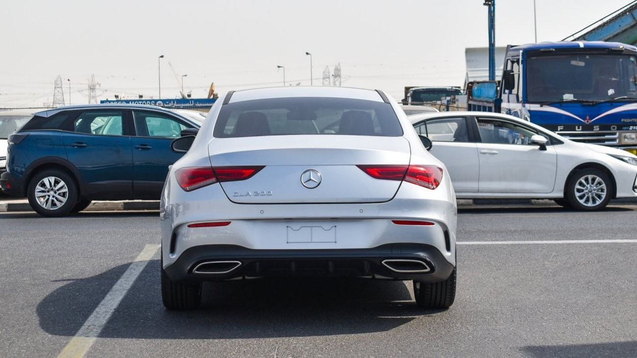 Mercedes-Benz CLA 200 Local Registration +10%