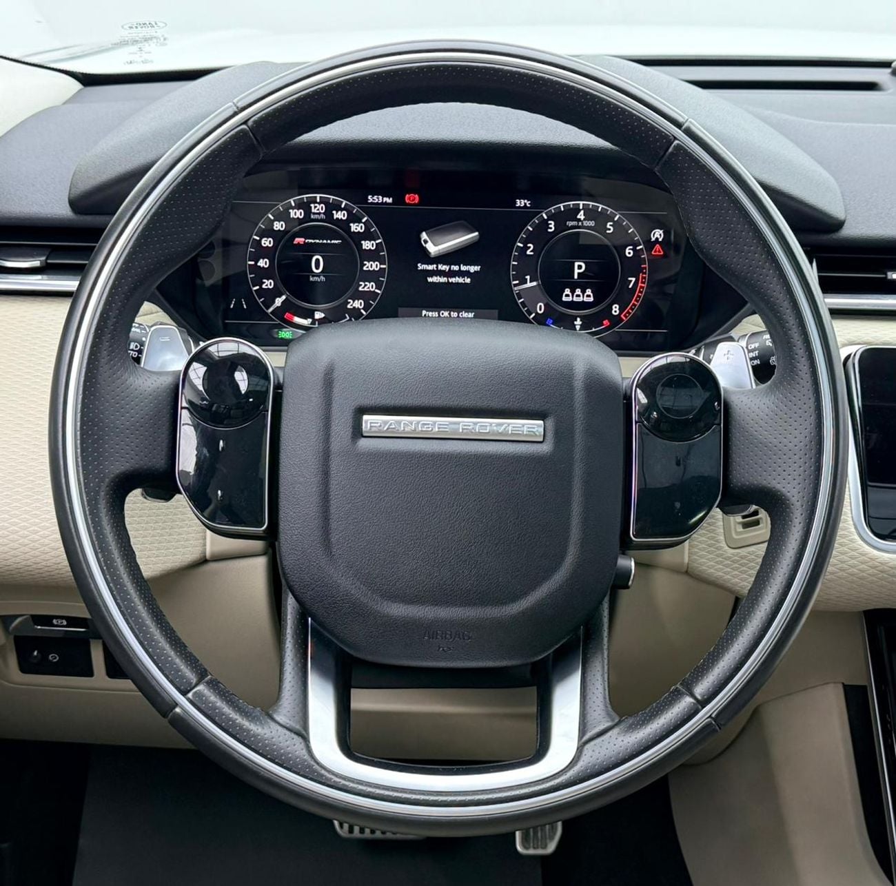 لاند روفر رينج روفر فيلار 2020 Range Rover Velar P250 SE Dynamic, Warranty, Fully Loaded, Excellent Condition, GCC