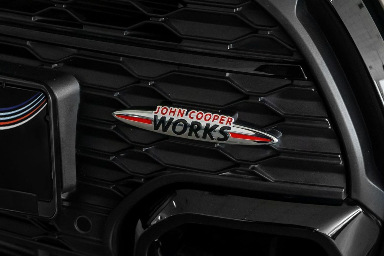 Mini Cooper S 2022 Mini Cooper S JCW Kit / Full Service History