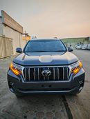 تويوتا برادو TXL 2.8L