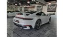 Porsche 911 S Exclusively imported, Porsche global warranty