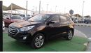 Hyundai Tucson HYUNDAI TUCSON 2015 BLACK NO PIANT NO ACCIDENT KHALIGE FULL OPTION NUMBER 1