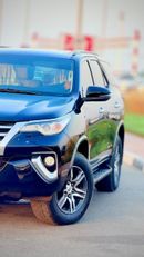 تويوتا فورتونر GX 2019 LHD V4 Full Option Car is Very Clean And Perfect Condition Top Of The Range