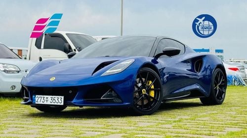Lotus Emira 2024 Lotus Emira First Edition