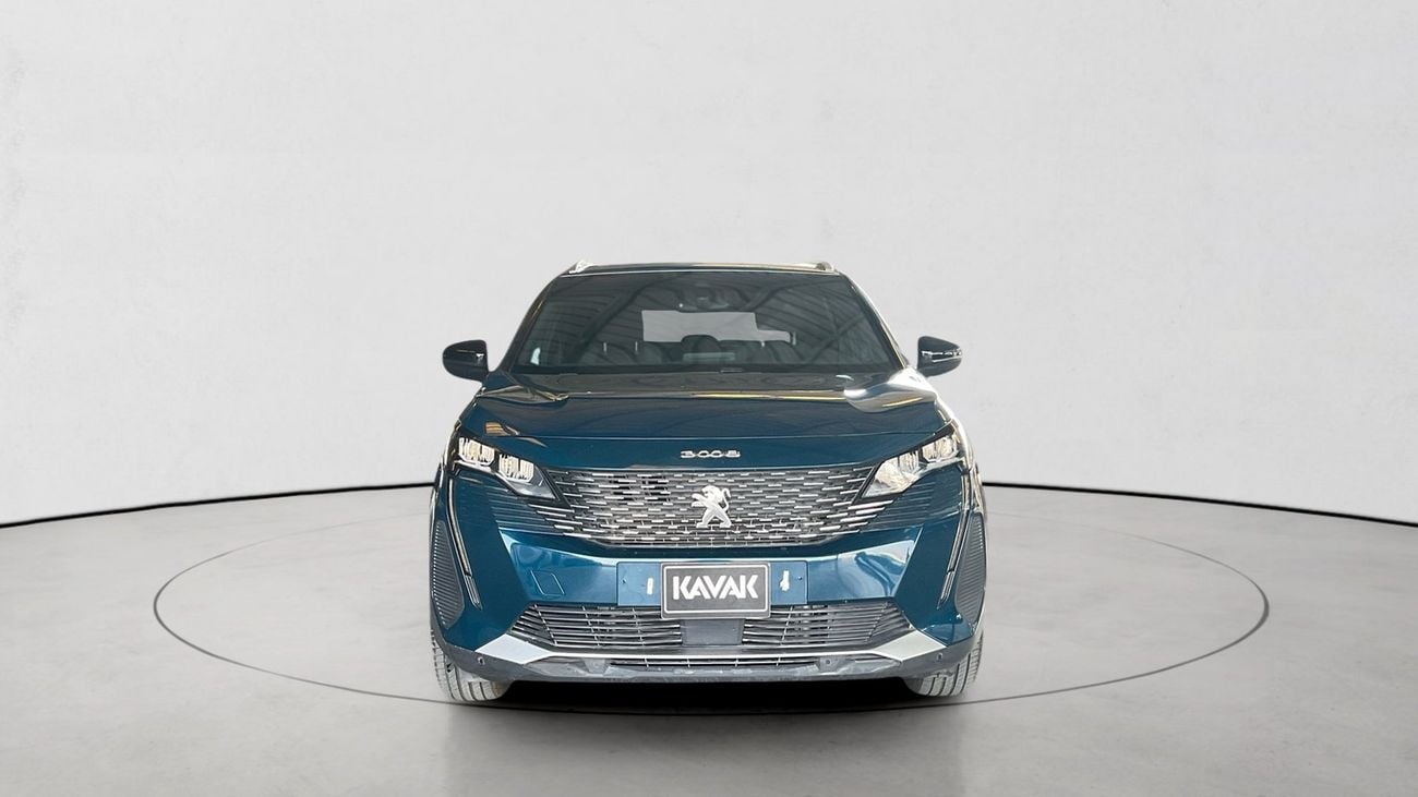 Peugeot 3008 1.6 THP 165 AUTO ACTIVE PLUS | Guaranteed Warranty | 0 Down Payment