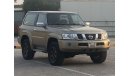 Nissan Patrol Safari