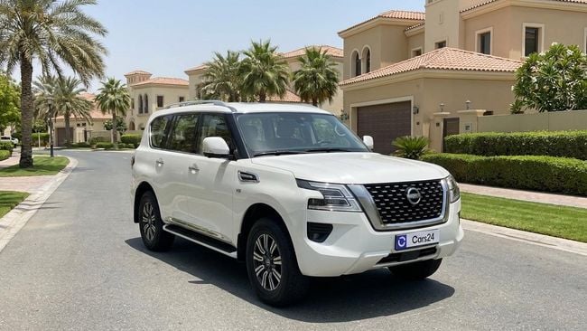 Nissan Patrol LE T2, миниатюра 23