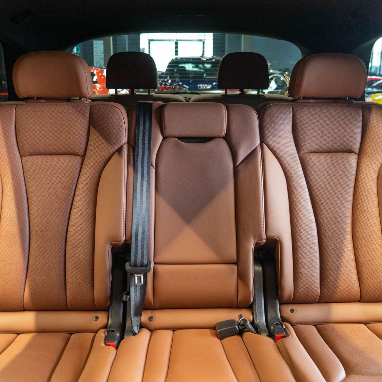 أودي Q7 55 TFSI quattro S-Line 3.0L