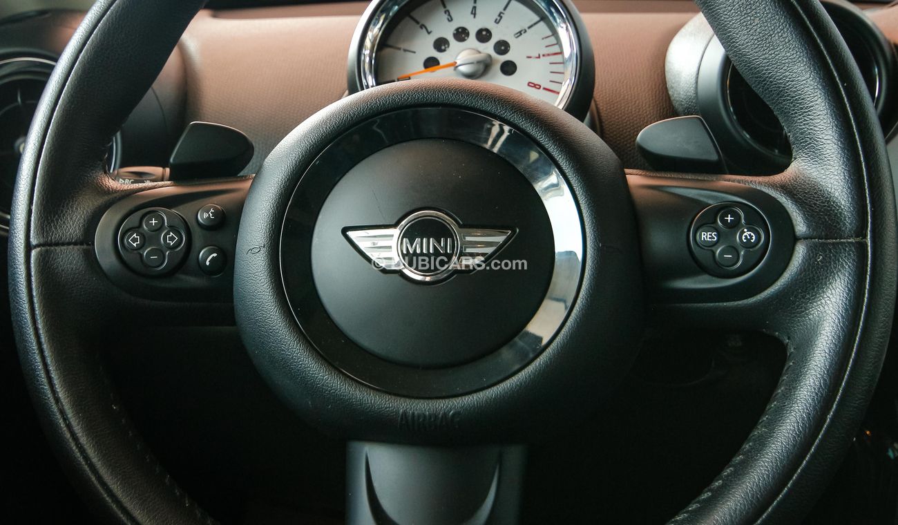 Mini Cooper Countryman