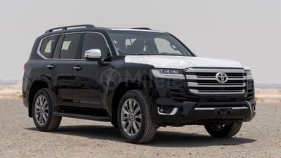تويوتا لاند كروزر TOYOTA LAND CRUISER