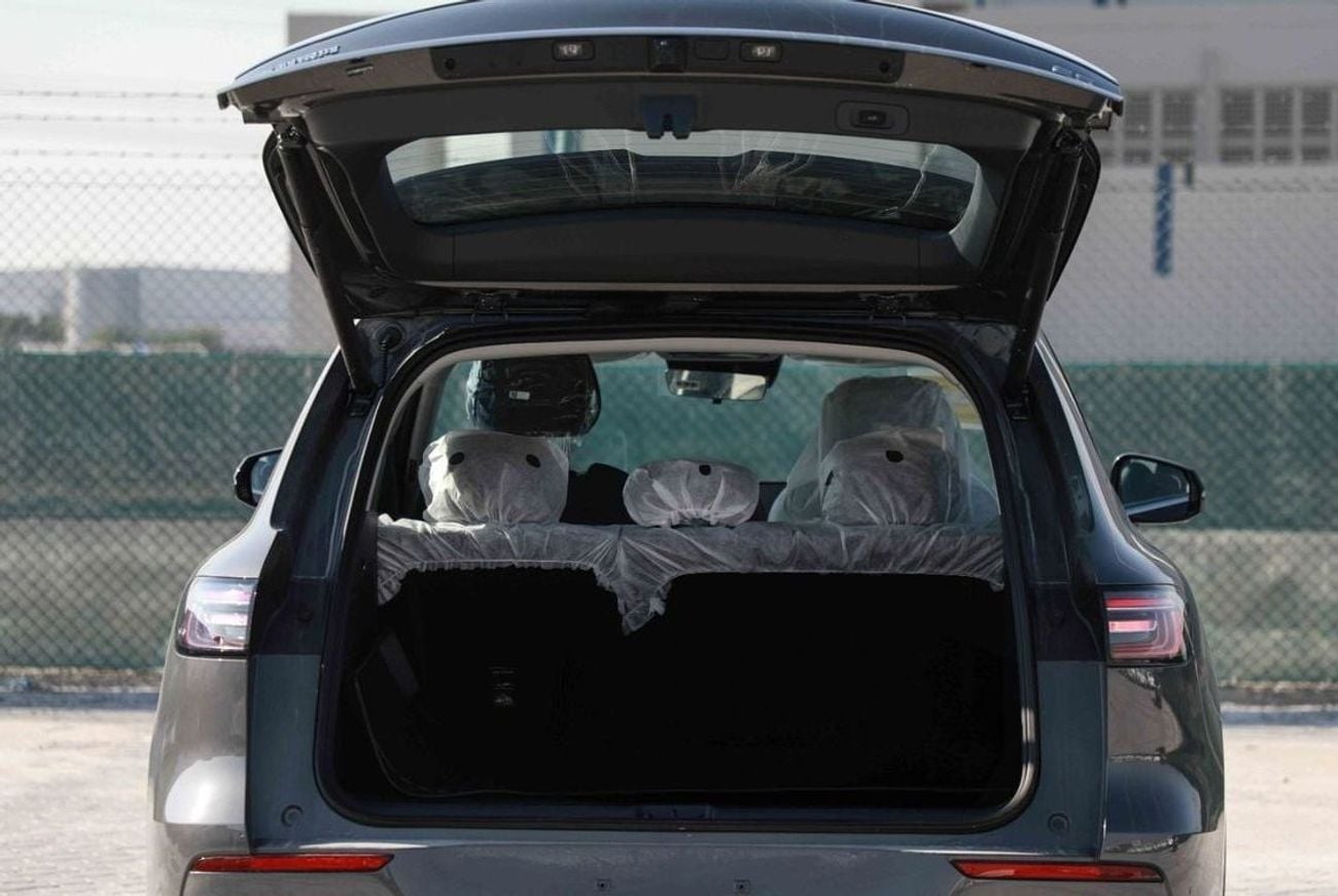 جيلي غالاكسي e5 2024 GEELY GALAXY E5 EXPLORER+ - GREY inside BLUE | Export Only