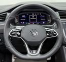 Volkswagen Tiguan 2024 Volkswagen Tiguan R-Line, 2026 Volkswagen Warranty + Service Pack, Very Low Km, GCC