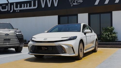 تويوتا كامري Toyota Camry Lumiere HEV 2026